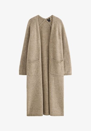 Lindex, CARDIGAN AMAKA - Cardigan - light dusty brown