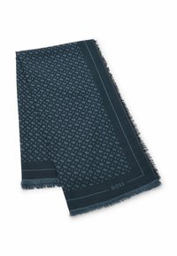 LEDONIA - Scarf - dark blue four