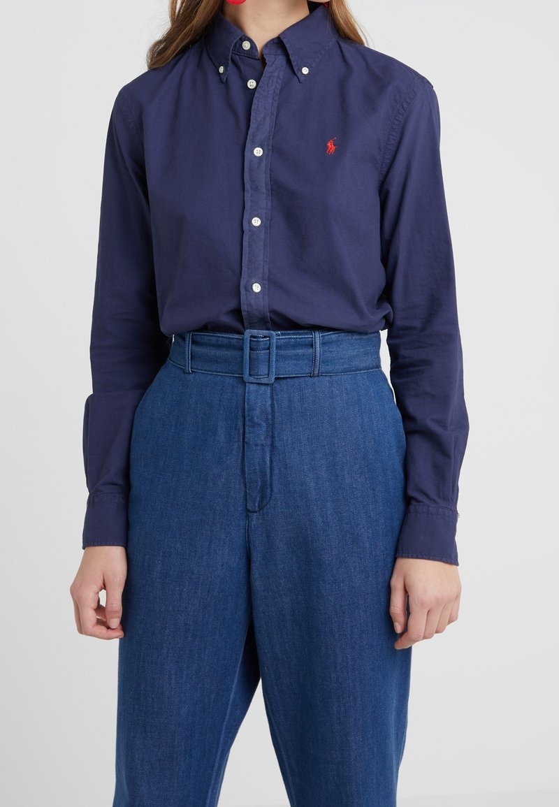 Polo Ralph Lauren Button-down blouse - dark blue