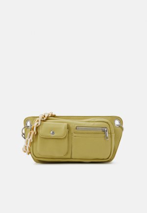 BRILLAY SOFT - Käsilaukku - lime green