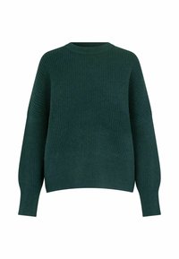 Unausgewählt, jungle green melange