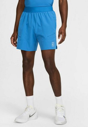 ADVANTAGE SHORT - Pantaloncini sportivi - star blue white