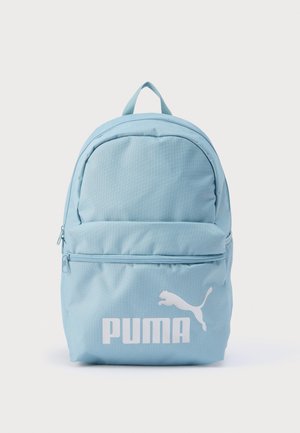 PHASE UNISEX - Mochila - seafoam/silver coloured