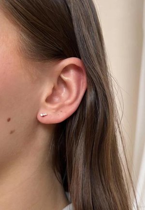 ByNouck EARSTUD SHINY DOTS - Earrings - gold coloured