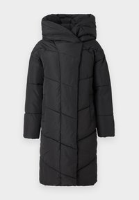 NMNEW TALLY LONG - Manteau d'hiver - black