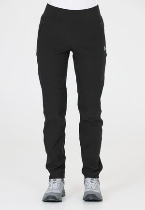 Whistler VERA - Outdoor trousers - black