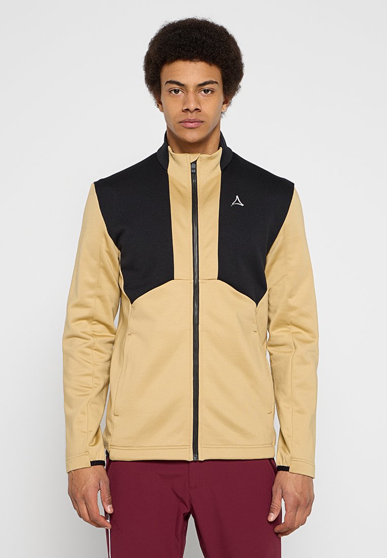 Schöffel Lichte jas okergeel Schöffel Lichte jas okergeel