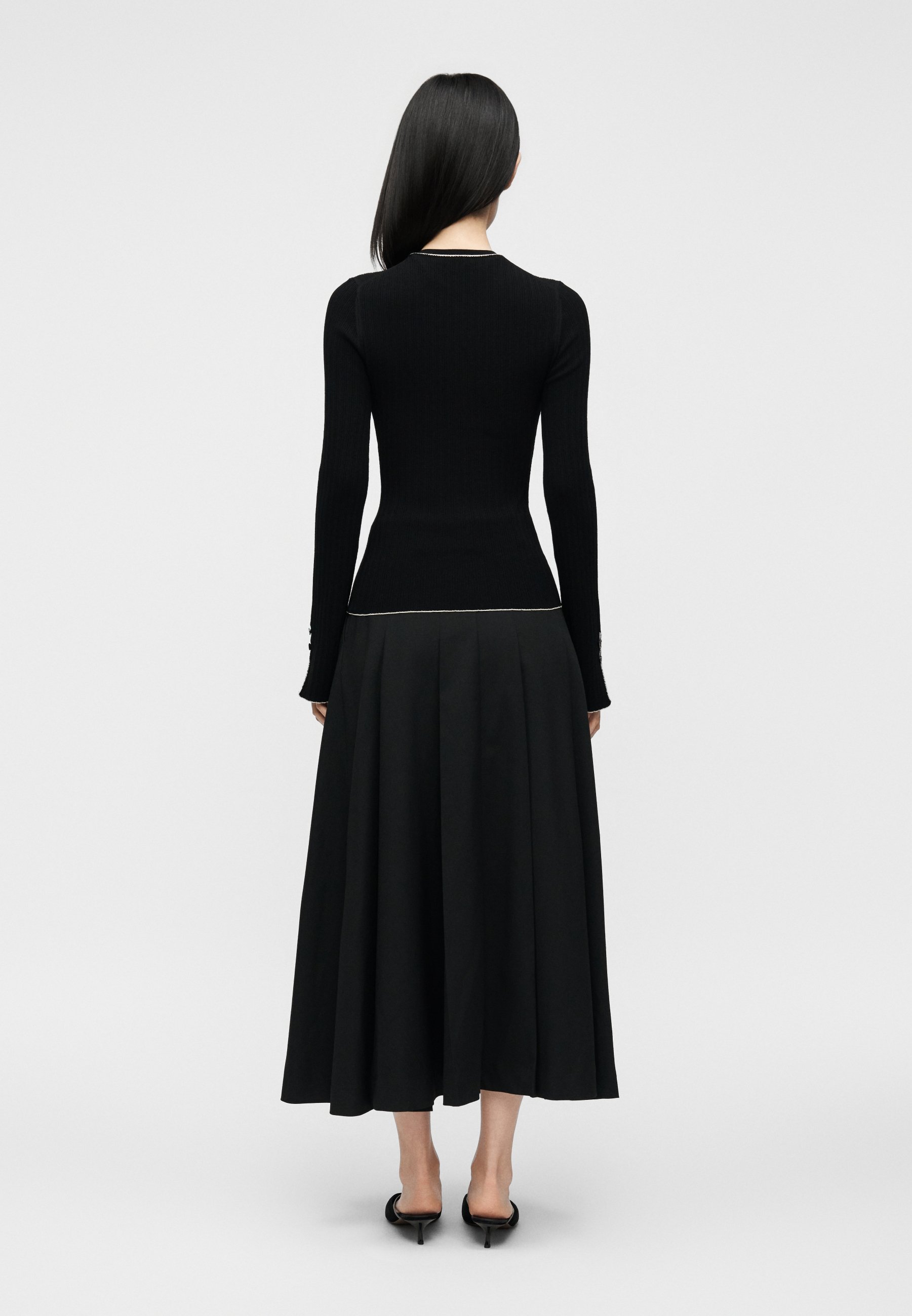 BY MALENE BIRGER 베니 가디건