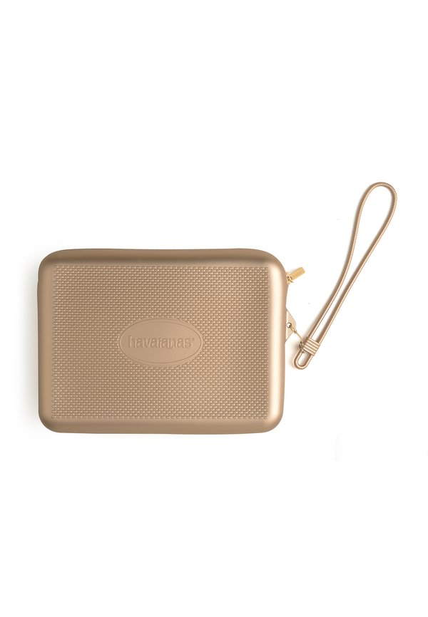 BEACH NECESSAIRE UNISEX - Wallet - champagne