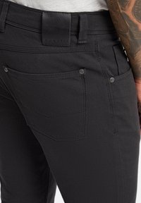 bugatti Stoffhose - anthrazit