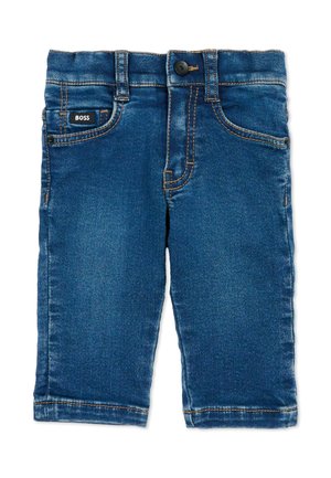 Jeans a sigaretta - denim