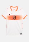 NETHERLANDS KNVB STADIUM AWAY JERSEY - Article de supporter d'équipe nationale - white/hyper crimson/black