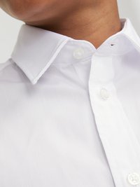 Jack & Jones Junior JJJOE - Camicia - white