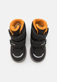 Superfit MARS - Snowboots  - schwarz/orange