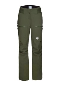 STONEY  - Ski pants - dark marsh