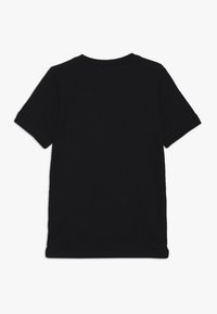 Nike Sportswear TEE FUTURA UNISEX - T-Shirt basic - black/white