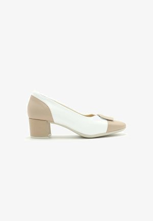 Merisell Tacones - beig