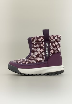 Columbia, UNISEX - Зимни ботуши - dusty purple