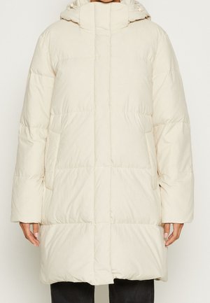 Selected Femme Daunenmantel - off-white