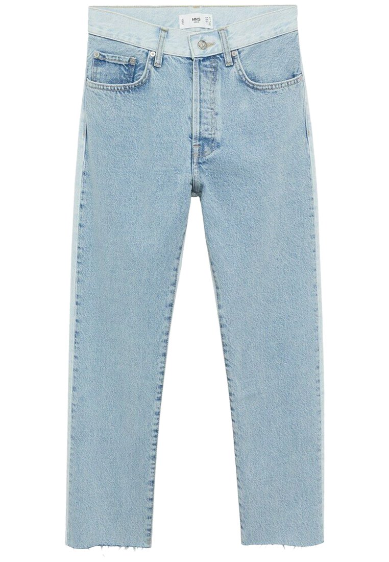 Mango CINDY - Straight leg jeans 
