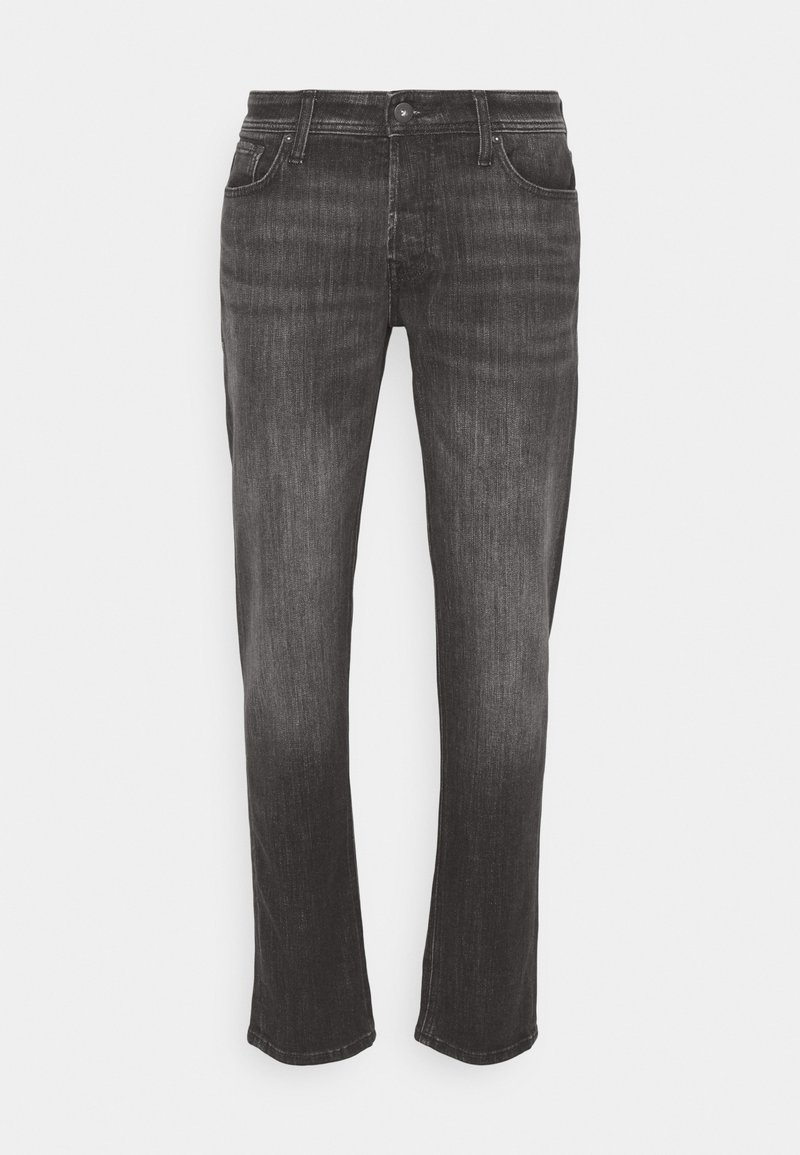 jack & jones Straight leg jeans zwart denim/blackdenim