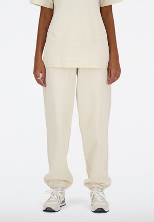 ATHLETICS FRENCH - Jogginghose - linen