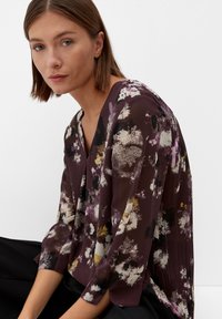 s.Oliver BLACK LABEL Blouse - aubergine