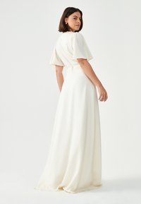 TUSSAH EDER - Společenské šaty - ivory