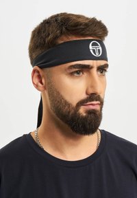 Sergio Tacchini PRO TIE BAND - Šátek na hlavu - navy white