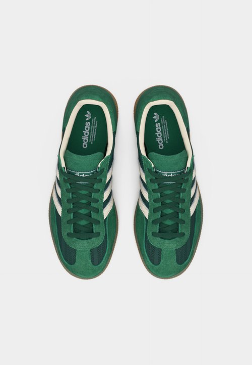 adidas HANDBALL SPEZIAL UNISEX - Trainers - collegiate green/off white/blanch green — photo 5