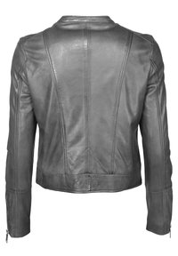 Maze GRENADA - Lederjacke - grey
