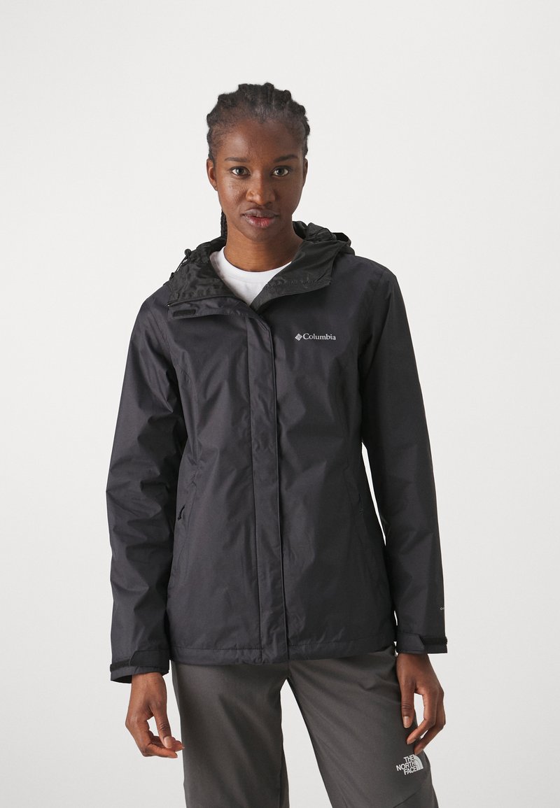 Columbia ARCADIA™ II JACKET - Regenjas - black