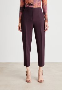 BOSS - TETISA - Pantalon classique - open red Image miniature 1