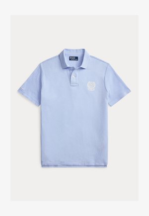 Polo Ralph Lauren, WIMBLEDON - Polokošeľa - office blue
