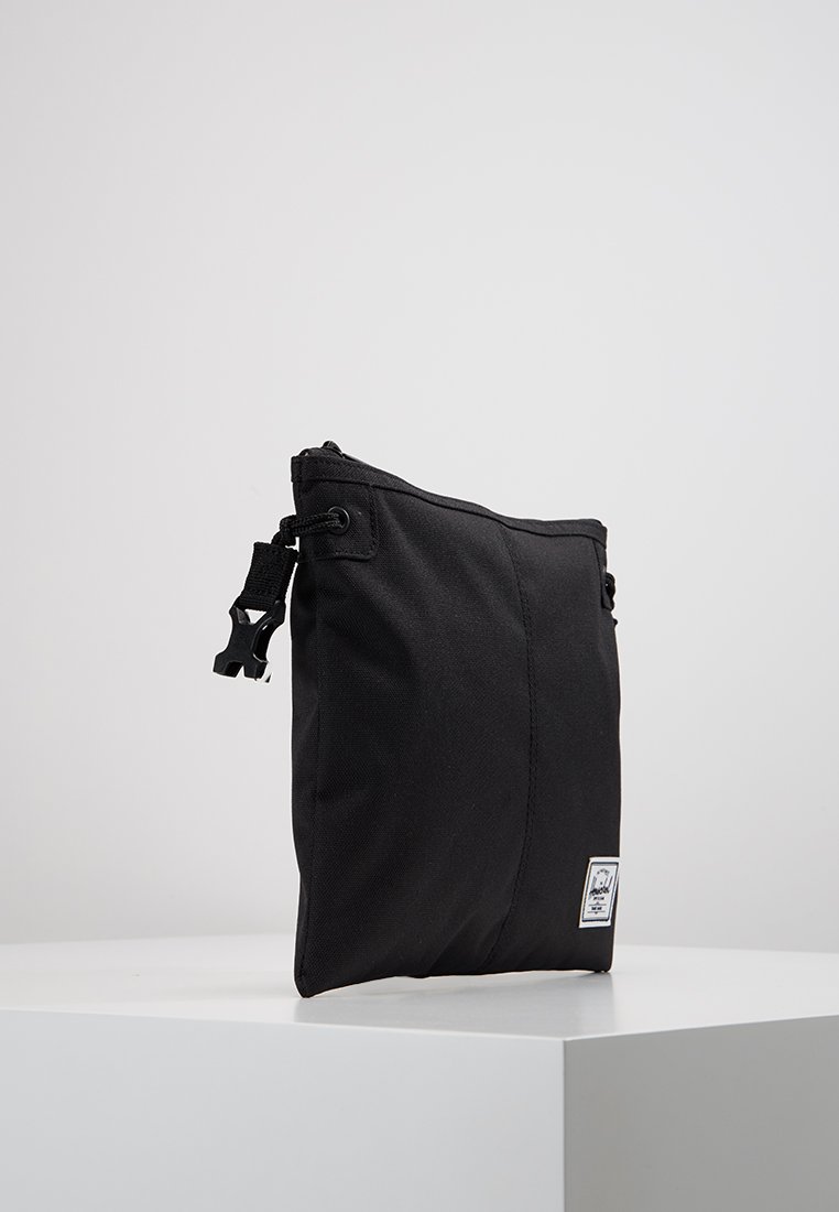 Herschel ALDER Skulderveske black Zalando.no STUDIO ID CROSSBODY BAG Skulderveske black Zalando.no
