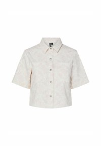 PCSALUME - Blus - egret