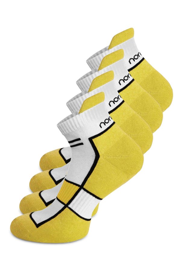 RUNNING SNEAKER 4 PACK - Socken