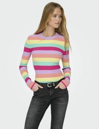 ONLY Strickpullover - lavendula