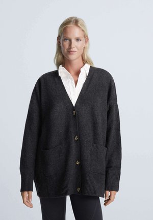 Cardigan - black