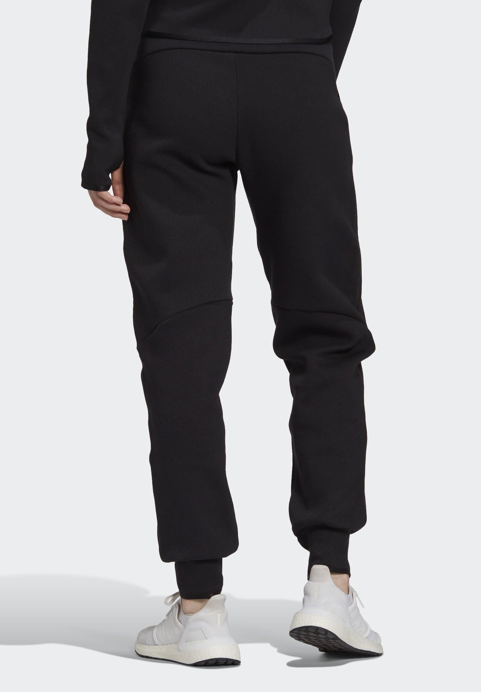 Femme Z.N.E. pnt SPORTSWEAR PRIMEGREEN SPORTS REGULAR PANTS - Pantalon de survêtement Femme Z.N.E. pnt SPORTSWEAR PRIMEGREEN SPORTS REGULAR PANTS - Pantalon de survêtement