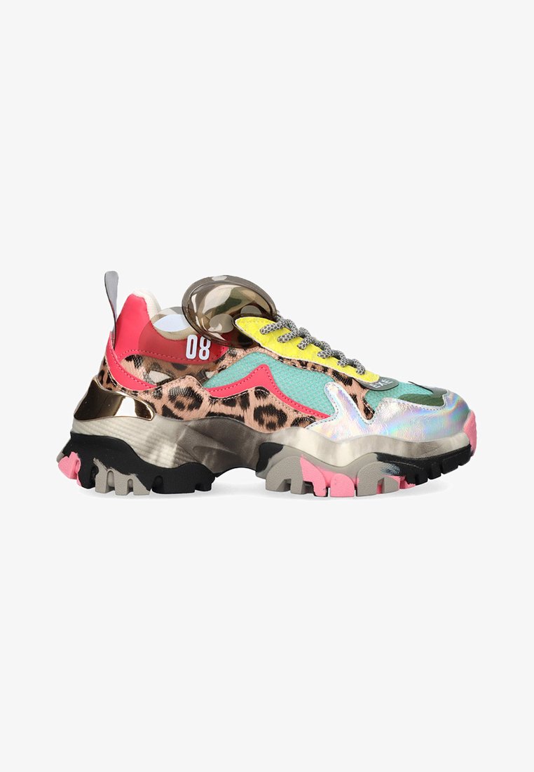 Exé Zapatillas - silver