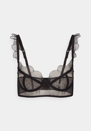 Undress Code BLISS BRA - Reggiseno con ferretto - black