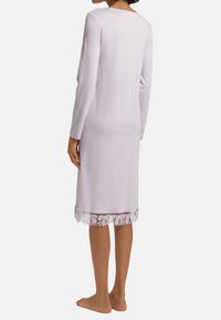 Hanro KALEA - Camicia da notte - pink lavender