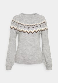 Springfield Pullover - grey