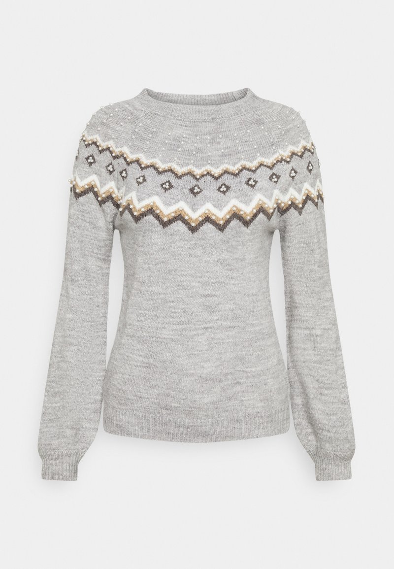 Springfield Pullover - grey
