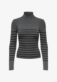 Non selezionato, dark grey melange