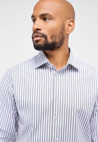 Eterna MODERN FIT - Zakelijk overhemd - anthrazit