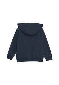 s.Oliver Sweater met rits - navy
