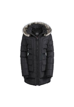 Wellensteyn ASTORIA LONG - Winter coat - schwarz