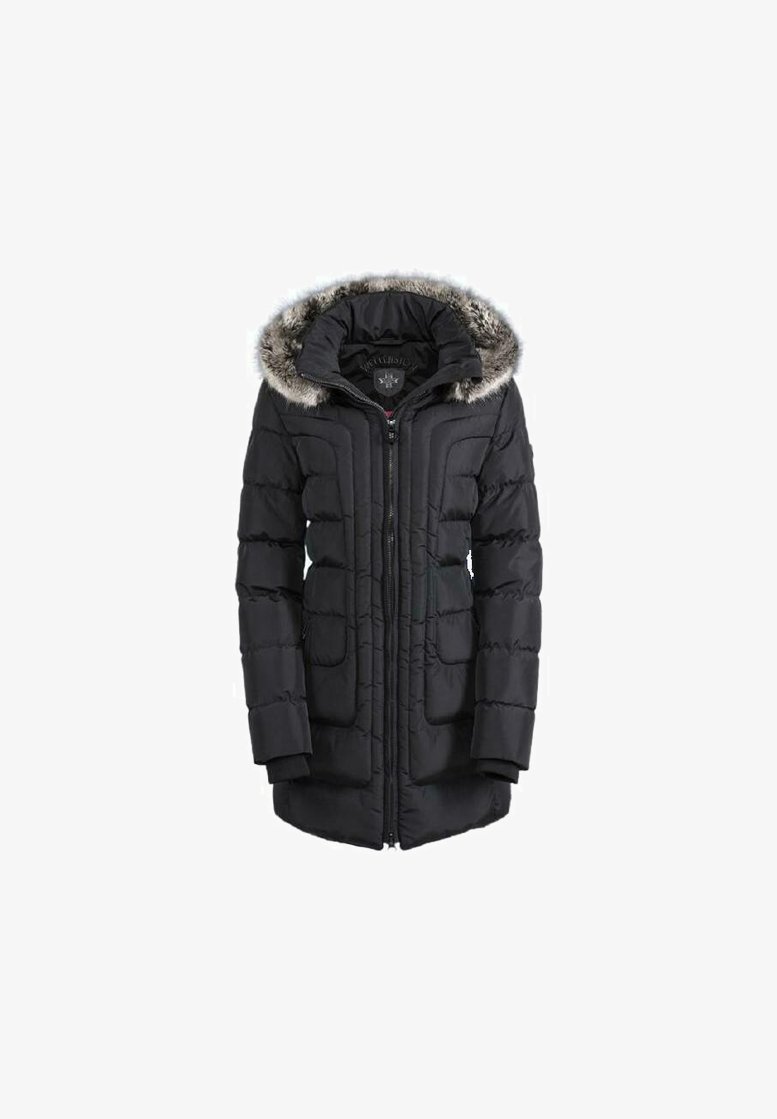 Wellensteyn ASTORIA LONG - Wintermantel - schwarz